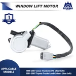 Window Lift Motor For 98-07 Lexus LX470 & 01-07 Toyota Land Cruiser Rear Left Lh. Fixed Price $59.99.