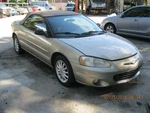 Driver Front Window Regulator Electric Convertible Fits 01-06 Sebring 318479. Fixed Price $74.90.