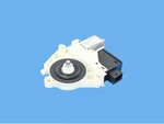 Genuine Mopar Window Regulator Motor Right 68286049AA. Fixed Price $225.78.