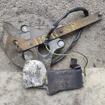 Mercedes W123 W116 Rear Left Window Regulator & Motor Nsr 1167302146 0130820063. Fixed Price $175.73.