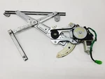2000 - 2006 Subaru Outback Legacy Right Front Door Window Regulator 61222AE00A. Fixed Price $54.00.