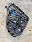 Hyundai Tucson 2021 Left Rear Inner Door Panel With Wiring Harness. Fixed Price $99.00.