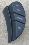 Chrysler Sebring Stratus Left Cruise Control Switch 04760353AE 2001-2006 Oem. Fixed Price $25.00.