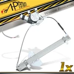 A-premium Front Right Power Window Regulator W/motor For Mitsubishi Mirage 97-02. Fixed Price $51.99.