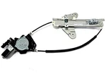 Fits 01-06 Stratus, Sebring 4 Door Sedan Power Window Regulator With Motor. Fixed Price $63.95.