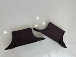 1980S Chevrolet Caprice Lower "b" Pillar Trim Panel Set Pair Used. Fixed Price $55.00.