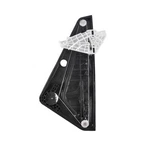 Front Driver Side Power Window Regulator & Motor For Hyundai Veloster 1.6L 12-17. Fixed Price $172.59.
