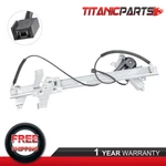 Power Window Regulator +motor Ford Econoline Front Driver / Lh 9C2Z1523201A. Fixed Price $35.96.