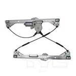 Power Window Motor And Regulator Assembly Tyc 660415 Fits 05-09 Buick Lacrosse. Fixed Price $200.99.