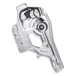 Driver Side Power Window Regulator For Hyundai Santa Fe 2003-2006 748-314. Fixed Price $54.19.