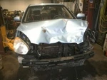 Passenger Front Window Regulator Sedan Manual Fits 06-11 Accent 115174. Fixed Price $35.00.