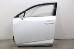 2018 - 2021 Lexus NX300 Front Left Driver Side Door Assembly Oem White 083. Fixed Price $1196.36.