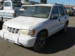 Driver Front Window Regulator Electric 4 Door Fits 97-00 Sportage 322990. Fixed Price $86.50.