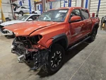 Used Front Right Door Assembly Fits: 2017 Toyota Tacoma Electric Windows. Fixed Price $650.00.