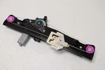 Right Passenger Side Rear Window Regulator Track Motor Oem Mini Cooper F55. Fixed Price $100.00.