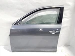 2013 2014 2015 Volkswagen Passat Oem LD7X Platinum Gray Front Left Door Assembly. Fixed Price $299.00.
