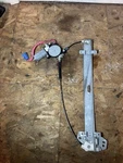 2003-2006 Acura Mdx Front Driver Door Power Window Motor Regulator 72250-S3V-A52. Fixed Price $20.00.
