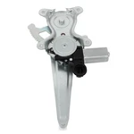 Window Regulator W/ Motor For Toyota 4RUNNER 2003-09 Rear Passenger/rh Side. Fixed Price $29.99.