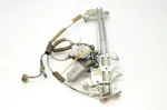 1999-2005 Mazda MX-5 Miata 1.8L Driver Left Front Window Regulator And Motor. Fixed Price $182.35.
