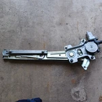 2010 Honda Insight Driver Side Front Door Window Motor Regulator Rb. Fixed Price $40.00.