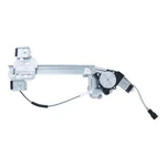 Rear Left Window Regulator For 2000-2005 Pontiac Bonneville 2001 2002 2003 2004. Fixed Price $96.76.