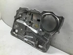 Audi A8 2003 2010 Rear Left Door Window Regulator Mount Plate Factory. Fixed Price $46.46.