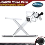 Front Right Power Window Regulator W/ 6-BLADE Motor For Toyota Tundra 2007-2021. Fixed Price $59.99.
