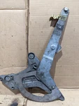 Mercedes W126 Window Regulator Without Motor Rear Right 1267350211. Fixed Price $100.00.