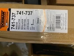 Dorman 741-737 Power Window Regulator Assembly Front Left Fits 96-00 Honda Civic. Fixed Price $52.96.