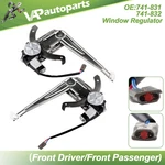 Mazda B2300 B2500 Ford Ranger Power Window Regulator Front Lh Rh W/ Motor. Fixed Price $57.99.