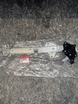 Genuine 2023-2024 Honda Cr-v Rear Right Window Regulator W/ Motor 72710-3A0-A11. Fixed Price $209.00.