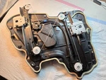 17-23 Tesla Model Rear Right Passenger Window Regulator 1096623-06-F. Fixed Price $99.95.