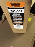 Dorman 741-552 Power Window Motor And Regulator Assembly. Fixed Price $44.99.