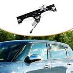 Window Regulator Left Driver Side W/ Motor Accessory Professional Replacement. Fixed Price $263.93.