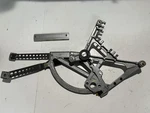 Genuine Mercedes Front Driver Lh Window Regulator 201-720-13-46 Nos 190D 190E. Fixed Price $189.95.