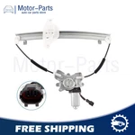 Front Left Power Window Regulator W/ Motor Driver Side For Hyundai Kia. Fixed Price $68.09.
