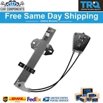 Trq New Rear Manual Window Regulator Driver Side For 1992-1995 Honda Civic. Fixed Price $72.86.