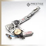 1990-1993 Honda Accord Door Window Regulator W/ Motor Front Right 72211-SM2-A01. Fixed Price $97.78.