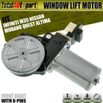 Window Lift Motor Front Right For Infiniti EX35 EX37 FX50 G25 G35 G37 80730EG000. Fixed Price $29.49.