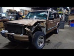 Passenger Front Window Regulator 4 Door Manual Fits 97-01 Cherokee 1539066. Fixed Price $95.00.