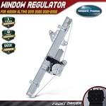 Front Driver Side Power Window Regulator For Nissan Altima 2019 2020 2021-2022. Fixed Price $102.09.