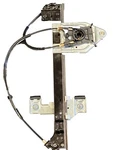 Chevrolet Gmc Trailblazer Envoy Window Regulator Fits Left Rear Small Type Door. Fixed Price $92.88.