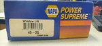 Napa Window Lift Motor 4925 Remanufactured. Fixed Price $64.97.