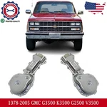 Front & Rear Window Motors Set Of For 1978-2005 Gmc G3500 K3500 G2500 V3500. Fixed Price $109.17.
