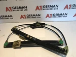 Genuine 08-14 Audi A4 B8 Passenger Front Window Regulator 8K0837461. Fixed Price $20.12.