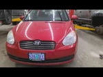 Driver Rear Window Regulator Sedan 4 Door Manual Fits 06-11 Accent 2188968. Fixed Price $73.95.