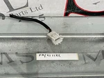 (as) Genuine Mercedes Benz Wiring Loom Harness Plug Connector A0405458028 591562. Fixed Price $28.21.