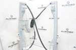 2015-2020 Ford F150 Rr Right Door Window Regulator W/o Motor FL34-1627000-AN Oem. Fixed Price $55.45.