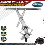 Front Right Window Regulator With 6-PIN Motor For Toyota Avalon 2005-2012 Sedan. Fixed Price $59.99.