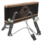 Window Regulator W/o Motor For 2001-2006 Silverado 1500 Rear Left 19260050. Fixed Price $39.80.